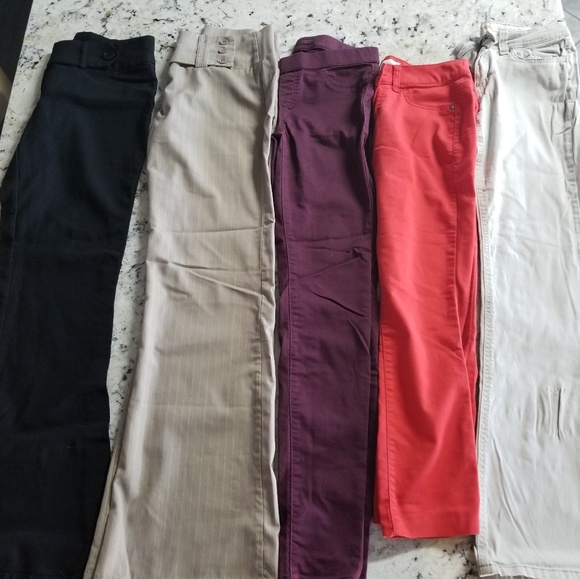 Office pants - Picture 1 of 2